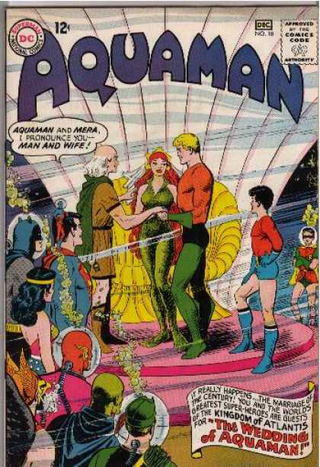 Illustration for article titled Why Aquaman is the best damn superhero in comic history